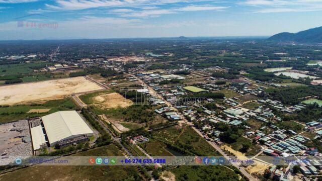 Phu My 1 Industrial Park – Ba Ria-Vung Tau – TTTFIC Group