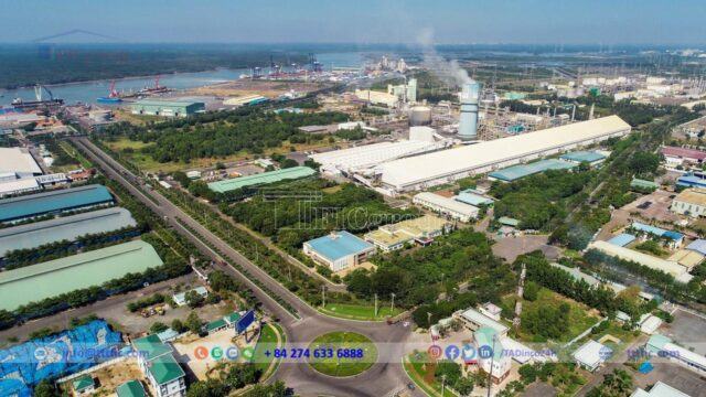 Phu My 1 Industrial Park – Ba Ria-Vung Tau – TTTFIC Group
