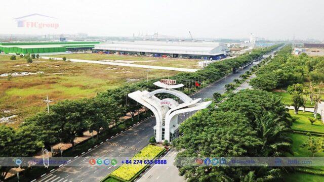 Phu My 2 Industrial Park – Ba Ria-Vung Tau – TTTFIC Group