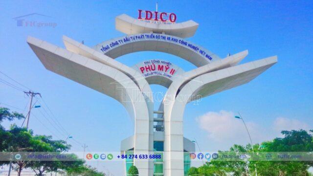 Phu My 2 Industrial Park – Ba Ria-Vung Tau – TTTFIC Group