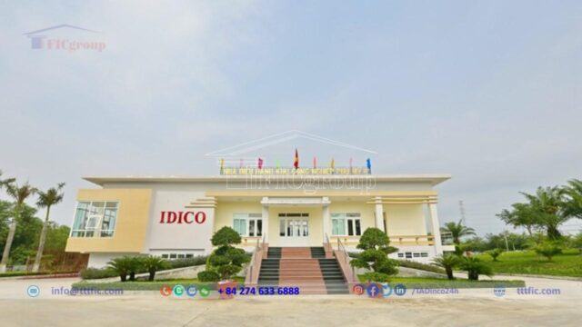 Phu My 2 Industrial Park – Ba Ria-Vung Tau – TTTFIC Group