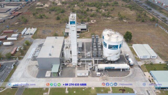 Phu My 2 Industrial Park – Ba Ria-Vung Tau – TTTFIC Group