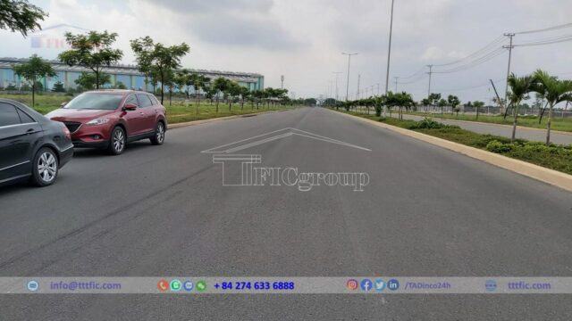 Phu My 2 Industrial Park – Ba Ria-Vung Tau – TTTFIC Group