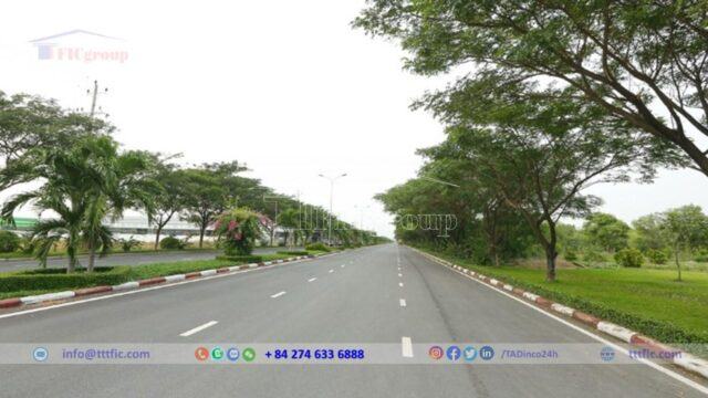 Phu My 2 Industrial Park – Ba Ria-Vung Tau – TTTFIC Group