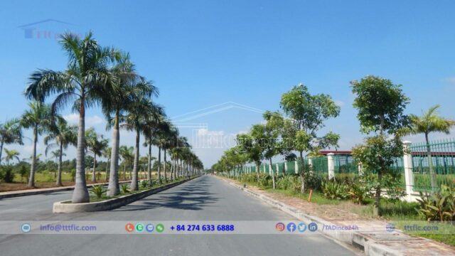 Phuc Long Industrial Park – Long An – TTTFIC Group