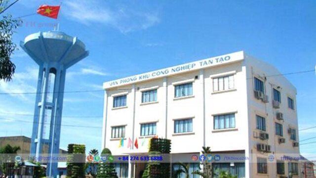 Tan Tao Industrial Park – Ho Chi Minh City – TTTFIC Group