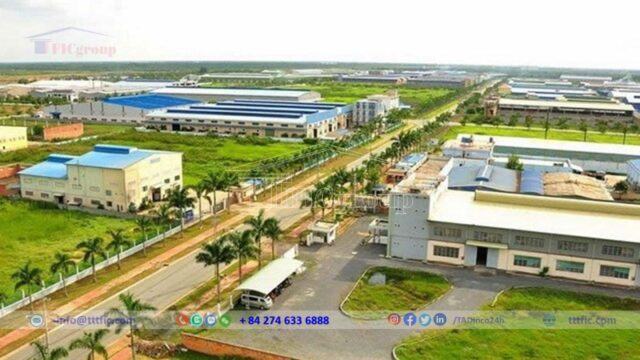 Tan Tao Industrial Park – Ho Chi Minh City – TTTFIC Group