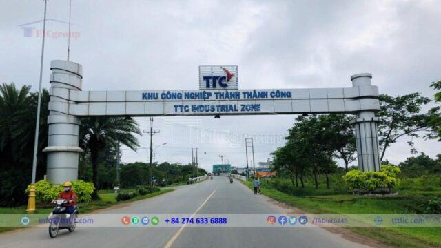 Thanh Thanh Cong Industrial Park – TTTFIC Group