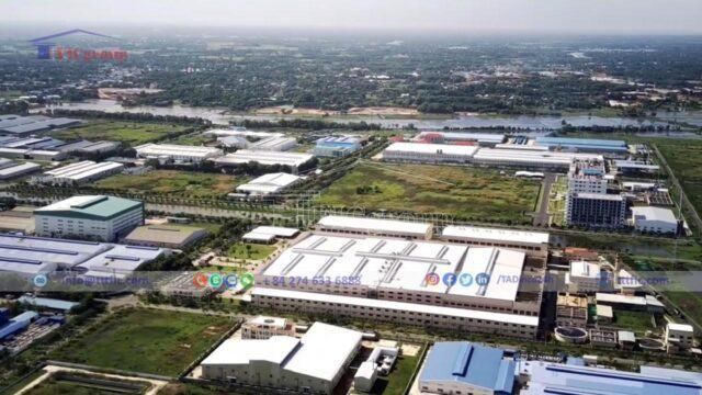 Thanh Thanh Cong Industrial Park – TTTFIC group