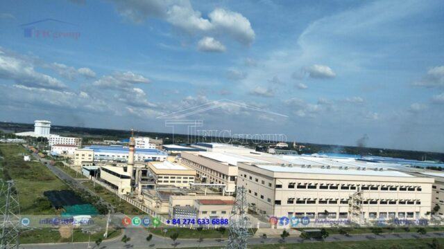 Thanh Thanh Cong Industrial Park – TTTFIC group