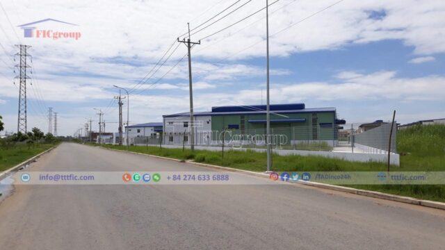 Thanh Thanh Cong Industrial Park – TTTFIC group