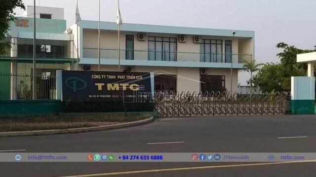 TMTC Textiles and Supporting Industry IZ – TTTFIC Group