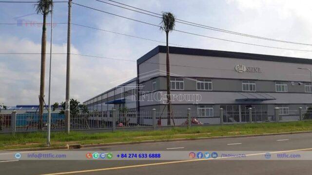 TMTC Textiles and Supporting Industry IZ – TTTFIC Group