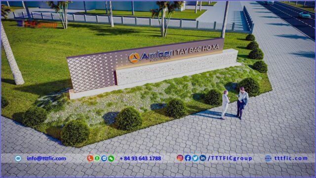 Amber Tay Bac Ho Xa Industrial – Quang Tri Province – TTTFIC Group 4