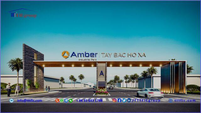 Amber Tay Bac Ho Xa Industrial – Quang Tri Province – TTTFIC Group 5