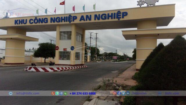 An Nghiep Industrial Park – Soc Trang – TTTFIC Group