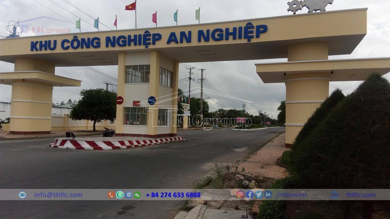 An Nghiep Industrial Zone - Can Tho