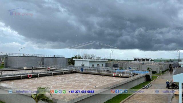 An Nghiep Industrial Park – Soc Trang – TTTFIC Group