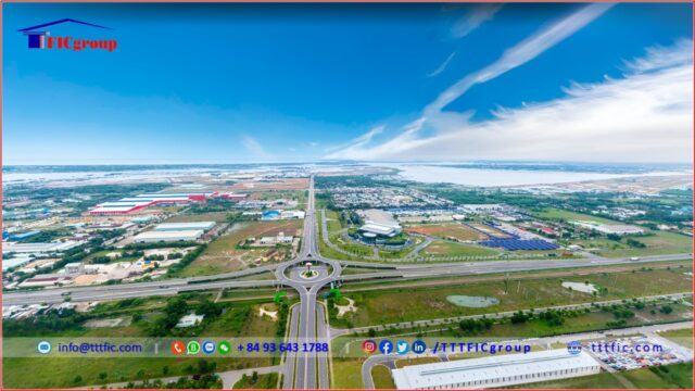 Bac Chu Lai Industrial Park – Quang Nam Province – TTTFIC Group 2