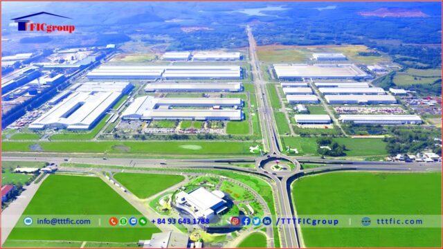 Bac Chu Lai Industrial Park – Quang Nam Province – TTTFIC Group