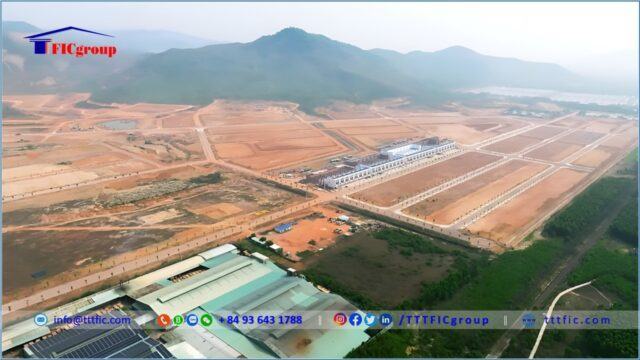 Becamex VSIP Binh Dinh Industrial Park – Binh Dinh Province – TTTFIC Group 7