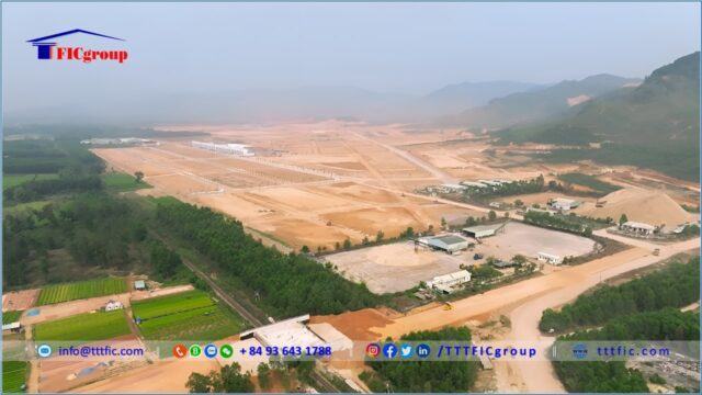 Becamex VSIP Binh Dinh Industrial Park – Binh Dinh Province – TTTFIC Group 9