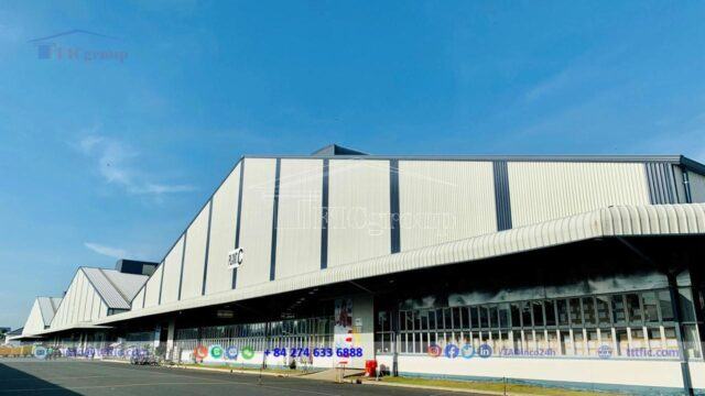 Binh Hoa Industrial Park – An Giang – TTTFIC Group