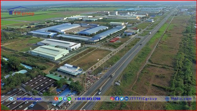 Binh Tan Industrial Park – Vinh Long Province – TTTFIC Group