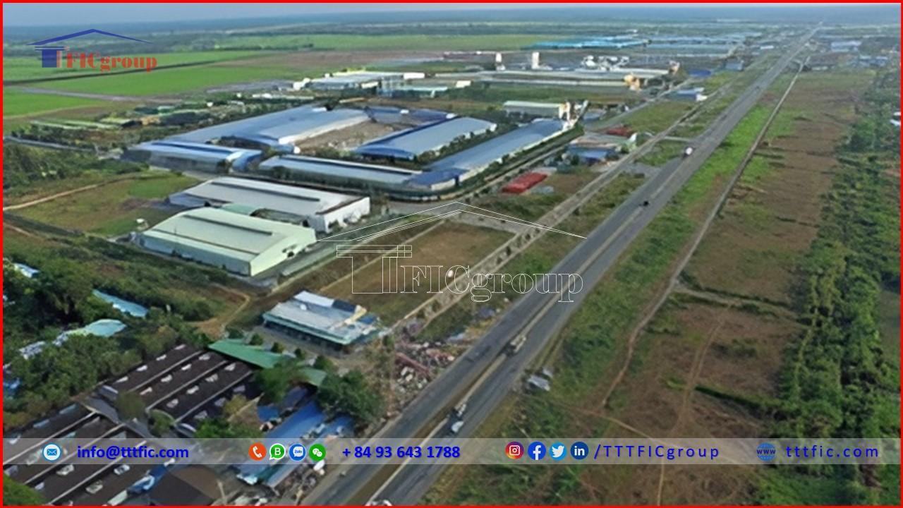 Binh Tan Industrial Park