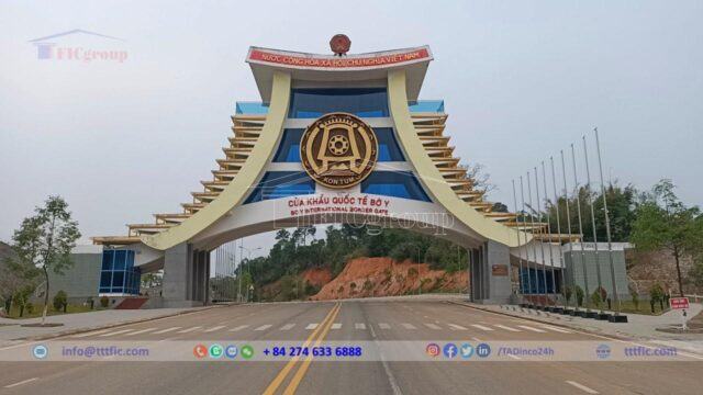 Bo Y International Border Economic Zone – TTTFIC Group