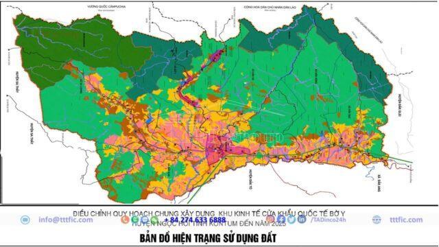 Bo Y International Border Economic Zone – TTTFIC Group