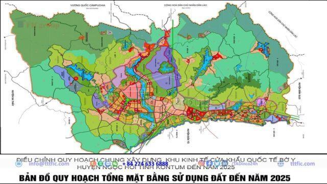 Bo Y International Border Economic Zone – TTTFIC Group