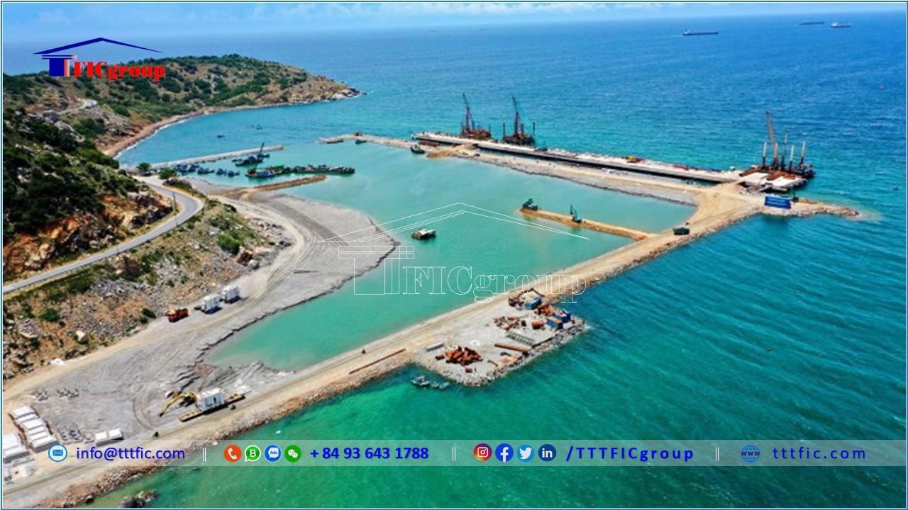 Ca Na Industrial Park – Ninh Thuan – TTTFIC Group