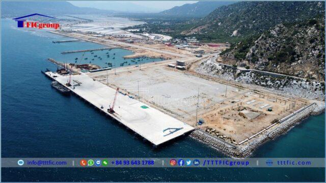 Ca Na Industrial Park – Ninh Thuan – TTTFIC Group