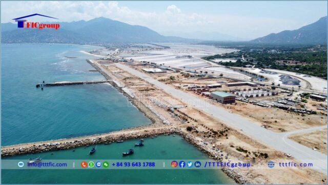 Ca Na Industrial Park – Ninh Thuan – TTTFIC Group