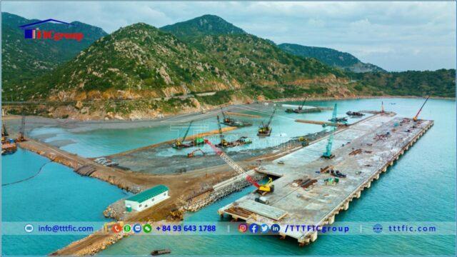 Ca Na Industrial Park – Ninh Thuan – TTTFIC Group
