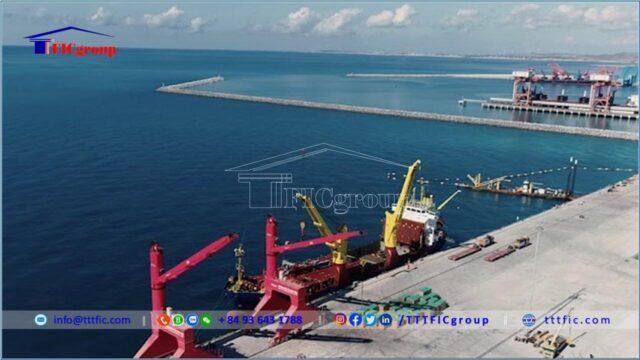 Ca Na Industrial Park – Ninh Thuan – TTTFIC Group