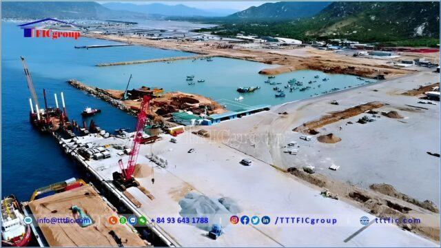 Ca Na Industrial Park – Ninh Thuan – TTTFIC Group