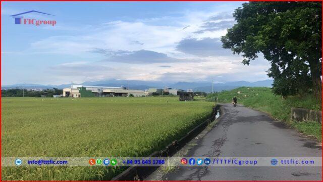 Cau Quan Industrial Park – Tra Vinh Province – TTTFIC Group 4