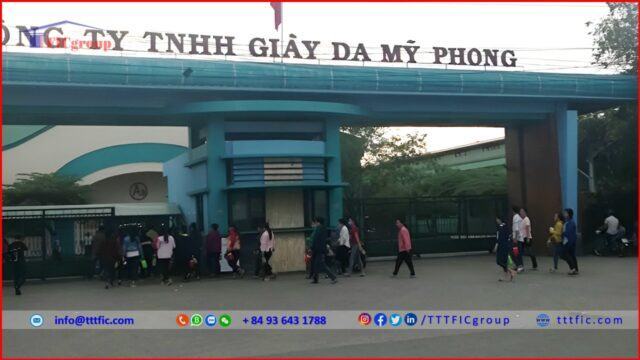 Cau Quan Industrial Park – Tra Vinh Province – TTTFIC Group 6