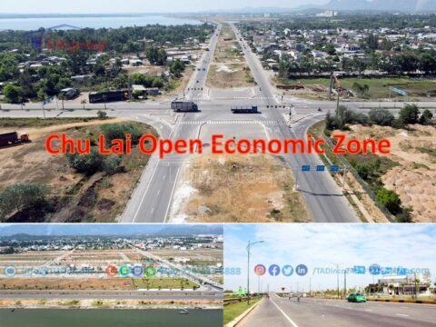 Chu Lai Open Economic Zone – Quang Nam – TTTFIC Group