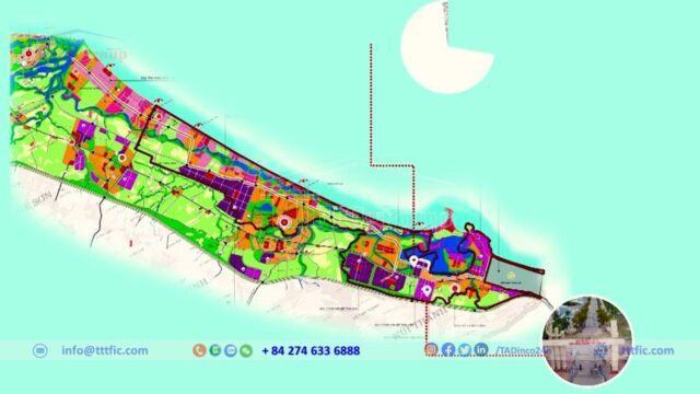 Chu Lai Open Economic Zone – Quang Nam – TTTFIC Group