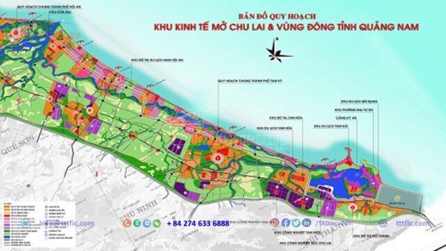 Chu Lai Open Economic Zone – Quang Nam – TTTFIC Group