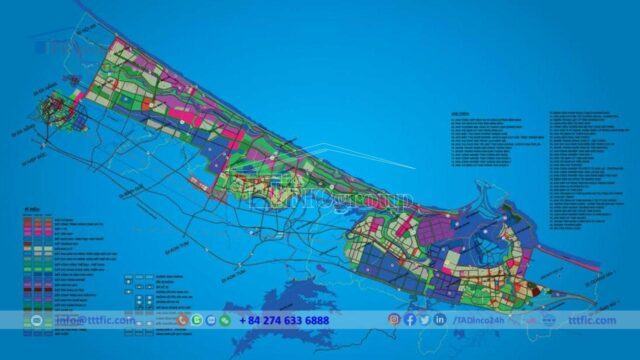 Chu Lai Open Economic Zone – Quang Nam – TTTFIC Group