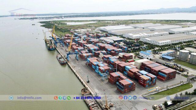 Chu Lai Open Economic Zone – Quang Nam – TTTFIC Group