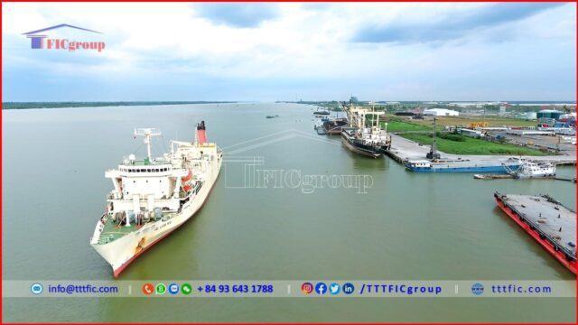 Co Chien Industrial Park – Tra Vinh – TTTFIC Group