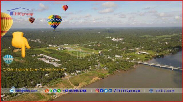 Co Chien Industrial Park – Tra Vinh – TTTFIC Group