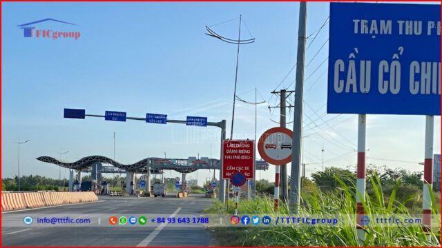 Co Chien Industrial Park – Tra Vinh – TTTFIC Group