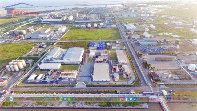 The DEEP C Industrial Zones Complex – TTTFIC Group