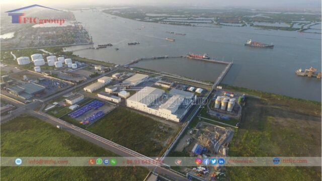 The DEEP C Industrial Zones Complex – TTTFIC Group